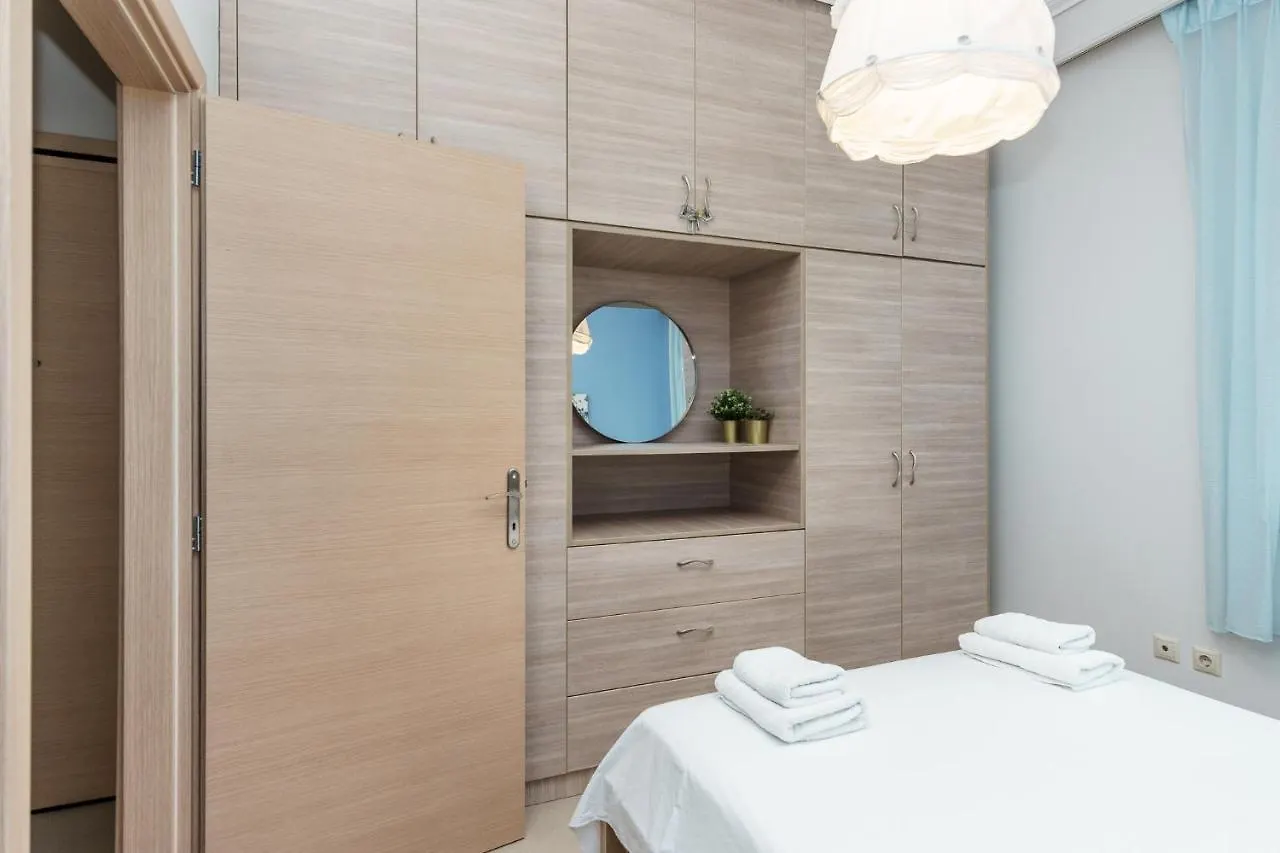 Galerius_Apartment #Colony_City_Heart Szaloniki Apartman